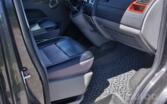 Volkswagen Transporter T5 Minivan 4-doors