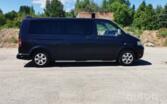 Volkswagen Transporter T5 Minivan 4-doors