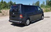 Volkswagen Transporter T5 Minivan 4-doors