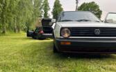 Volkswagen Golf 2 generation Hatchback 3-doors