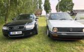 Volkswagen Golf 2 generation Hatchback 3-doors