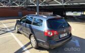 Volkswagen Passat B6 wagon 5-doors