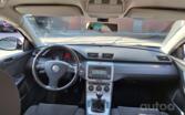 Volkswagen Passat B6 wagon 5-doors