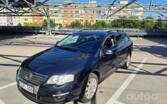 Volkswagen Passat B6 wagon 5-doors