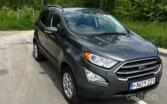 Ford EcoSport 2 generation [restyling] Crossover