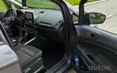 Ford EcoSport 2 generation [restyling] Crossover