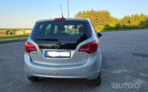 Opel Meriva 2 generation Minivan