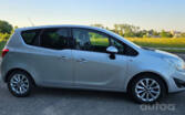 Opel Meriva 2 generation Minivan