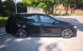Volkswagen Golf 7 generation Variant wagon 5-doors