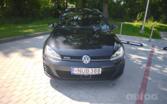 Volkswagen Golf 7 generation Variant wagon 5-doors