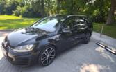 Volkswagen Golf 7 generation Variant wagon 5-doors