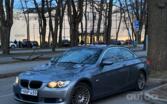 BMW 3 Series E90/E91/E92/E93 Cabriolet