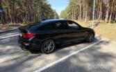 BMW 5 Series F07/F10/F11 Gran Turismo liftback