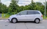 Opel Zafira B Minivan 5-doors