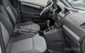 Opel Zafira B Minivan 5-doors