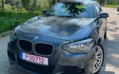 BMW 1 Series F20/F21 Hatchback 5-doors