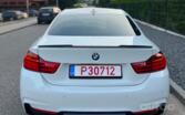 BMW 4 Series F32/F33/F36 Coupe