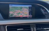Audi A5 8T [restyling] Coupe