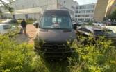 Mercedes-Benz Sprinter Second generation