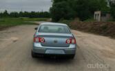 Volkswagen Passat B6 Sedan 4-doors
