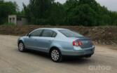Volkswagen Passat B6 Sedan 4-doors