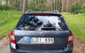 Skoda Octavia 3 generation Combi wagon 5-doors