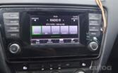 Skoda Octavia 3 generation Combi wagon 5-doors