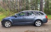 Skoda Octavia 3 generation Combi wagon 5-doors