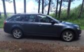Skoda Octavia 3 generation Combi wagon 5-doors