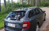 Skoda Octavia 3 generation Combi wagon 5-doors