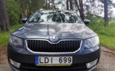 Skoda Octavia 3 generation Combi wagon 5-doors