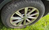 Volkswagen Tiguan 1 generation [restyling] Crossover