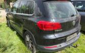 Volkswagen Tiguan 1 generation [restyling] Crossover