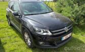Volkswagen Tiguan 1 generation [restyling] Crossover