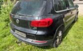 Volkswagen Tiguan 1 generation [restyling] Crossover