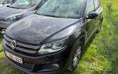 Volkswagen Tiguan 1 generation [restyling] Crossover