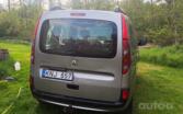 Renault Kangoo 2 generation Passenger minivan