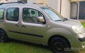 Renault Kangoo 2 generation Passenger minivan
