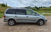 Ford Galaxy 1 generation [restyling] Minivan