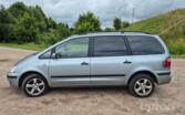 Ford Galaxy 1 generation [restyling] Minivan