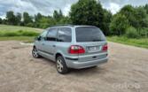 Ford Galaxy 1 generation [restyling] Minivan