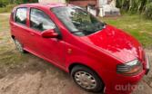 Daewoo Kalos 1 generation [restyling] Hatchback
