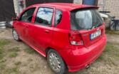 Daewoo Kalos 1 generation [restyling] Hatchback