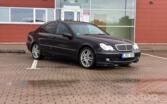Mercedes-Benz C-Class W203/S203/CL203 [restyling] Sedan 4-doors