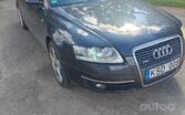 Audi A6 4F/C6 Allroad quattro wagon 5-doors