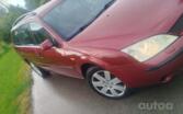 Ford Mondeo 3 generation wagon