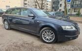 Audi A6 4F/C6 wagon 5-doors
