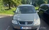Volkswagen Touran 1 generation Minivan