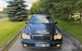 Mercedes-Benz C-Class W203/S203/CL203 Sedan