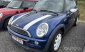 Mini One R50 Hatchback